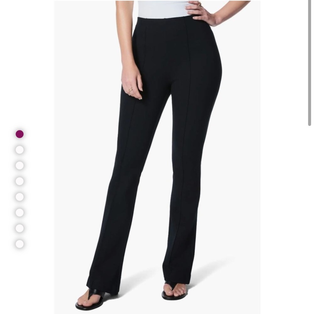 NWT Spanx "The Perfect Collection" ponte demi boot cut pants. Size 1X